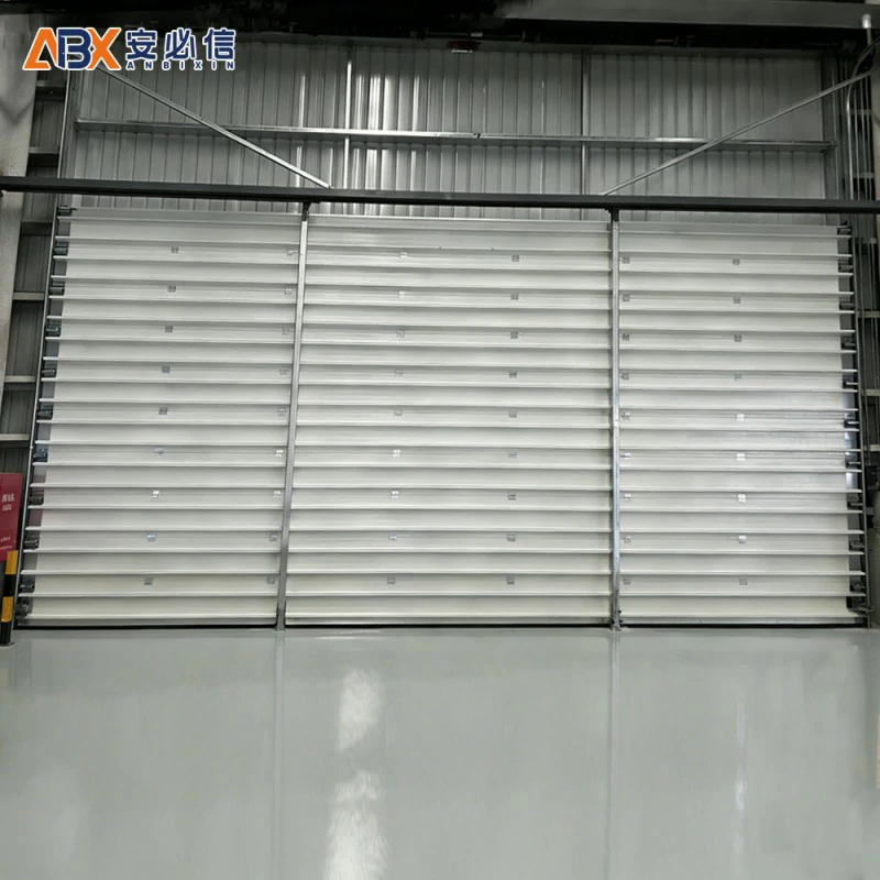 乌鲁木齐市工业提升门